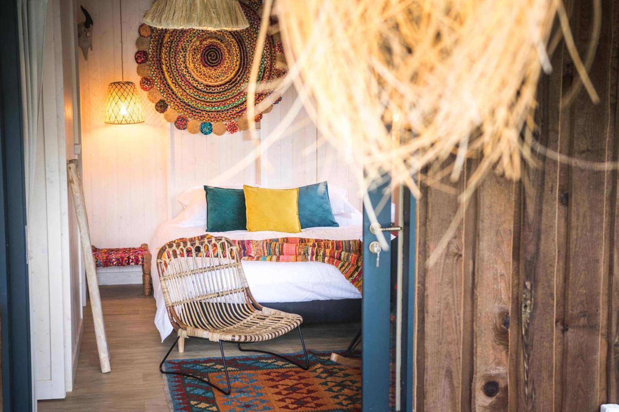 Whaka Lodge Seissan Zewnętrze zdjęcie